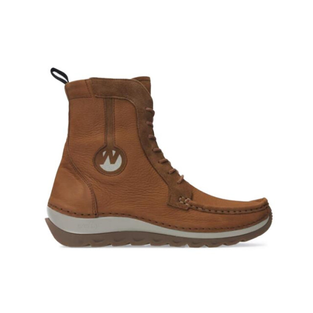Wolky Wolky 04900 Ocean Veterschoenen Bruin Wolky 04900 Ocean large