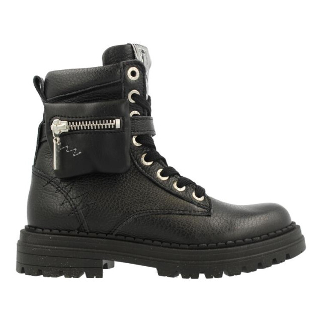 Red Rag 12472 Sneakers Zwart 12472 large