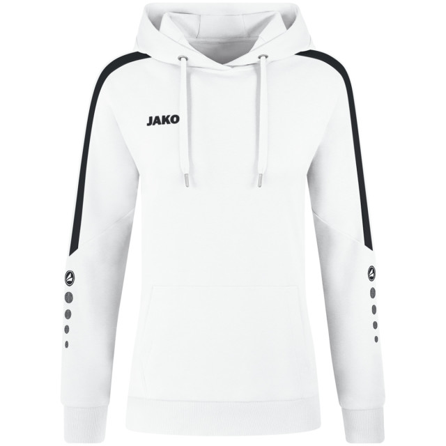 Jako Sweater met kap power 6723-000 JAKO Sweater met kap Power 6723-000 large