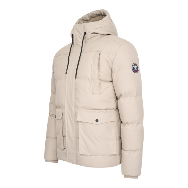 Cappuccino Italia Moorland CAP-MOOR-BEI-XL large