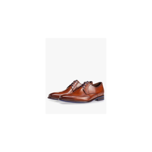 Floris van Bommel SFM-30173-24-01 Geklede schoenen Cognac SFM-30173-24-01 large