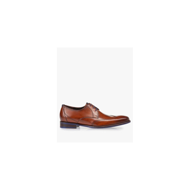 Floris van Bommel SFM-30173-24-01 Geklede schoenen Cognac SFM-30173-24-01 large