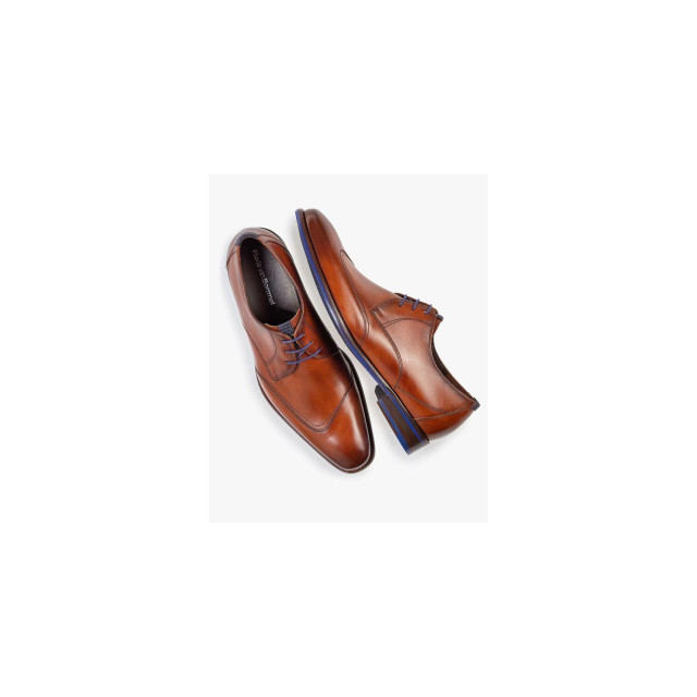 Floris van Bommel SFM-30173-24-01 Geklede schoenen Cognac SFM-30173-24-01 large