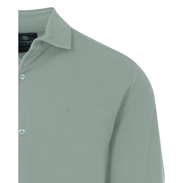 Campbell Classic casual overhemd met lange mouwen 089168-003-XXXL large