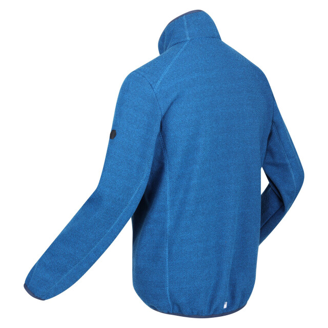Regatta Great outdoors heren torrens full zip fleece vest UTRG3860_skydiverblue large
