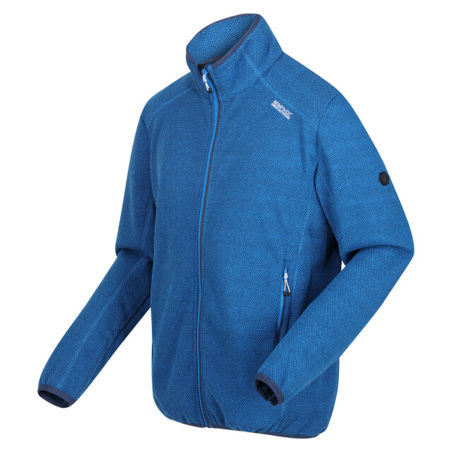 Regatta Great outdoors heren torrens full zip fleece vest UTRG3860_skydiverblue large