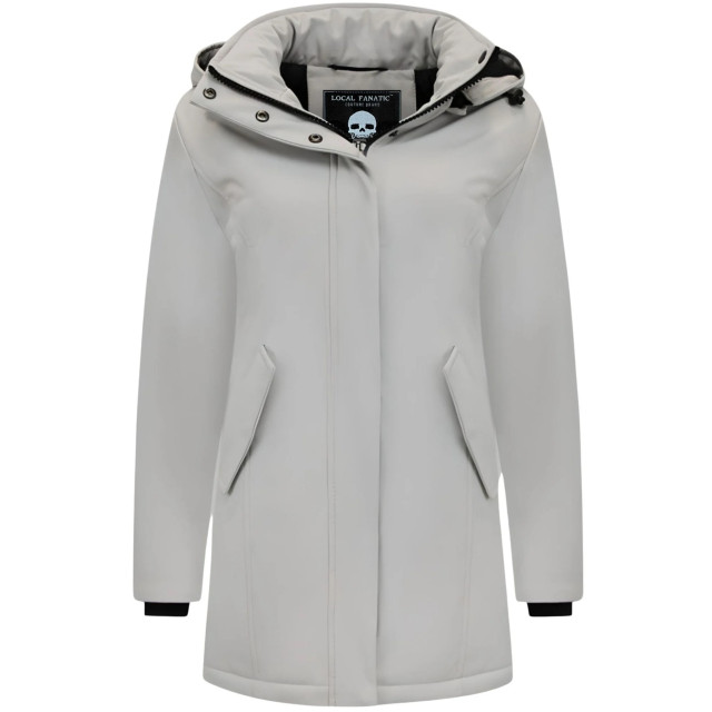 Matogla Winterjas parka slim fit 0681 large