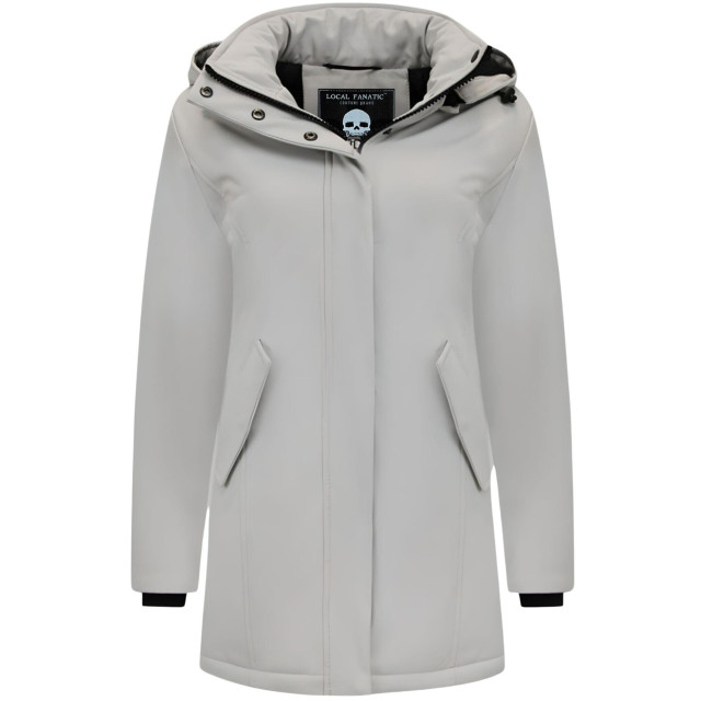 Matogla Winterjas parka slim fit 0681 large