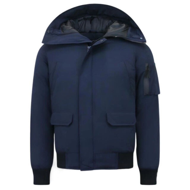 Enos Winterjassen korte model 8821 large