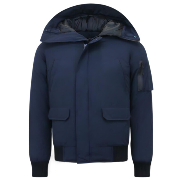Enos Winterjassen korte model 8821 large