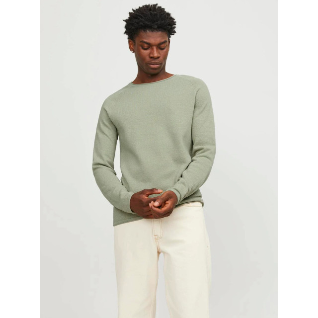 Jack & Jones Jjehill knit crew neck Jack & Jones jjehill knit crew neck large