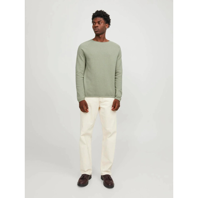 Jack & Jones Jjehill knit crew neck Jack & Jones jjehill knit crew neck large