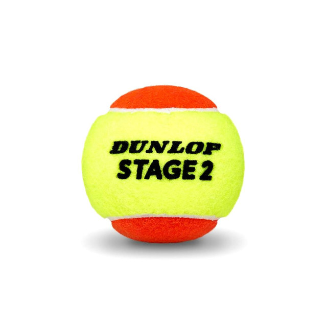 Dunlop Stage 2 orange 3pet 031128_474-1SIZE large