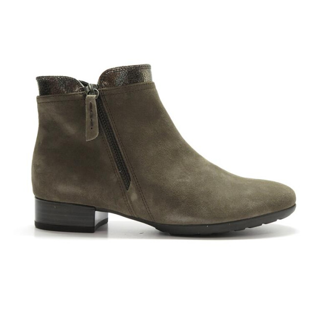 Gabor 92.718 Enkellaarzen Beige 92.718 large