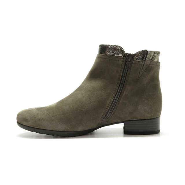Gabor 92.718 Enkellaarzen Beige 92.718 large