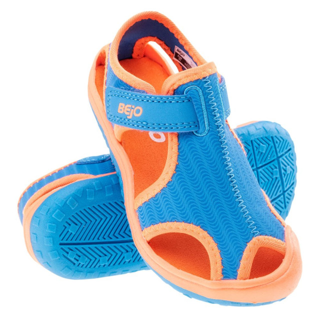 Bejo Trukiz sandalen voor kinderen UTIG2766_blueorange large