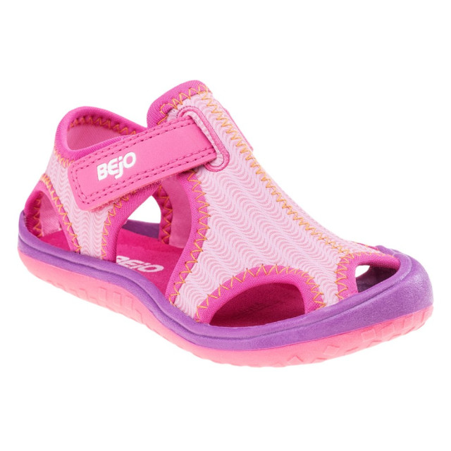 Bejo Trukiz sandalen voor kinderen UTIG2766_pinkfuchsia large