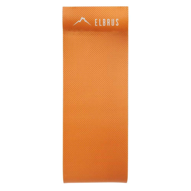 Elbrus Campingmat elmat UTIG2724_orangegrey large