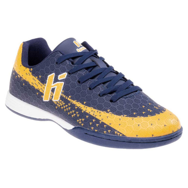 Huari Recoleti indoor voetbalschoenen kinderen/kinderen UTIG2751_peacoatgoldenrod large