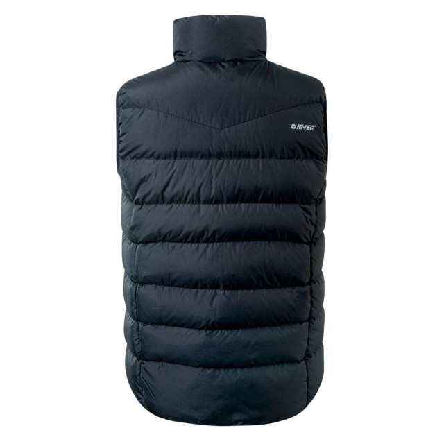 Hi-Tec Heren sanis gewatteerd gilet UTIG2709_black large