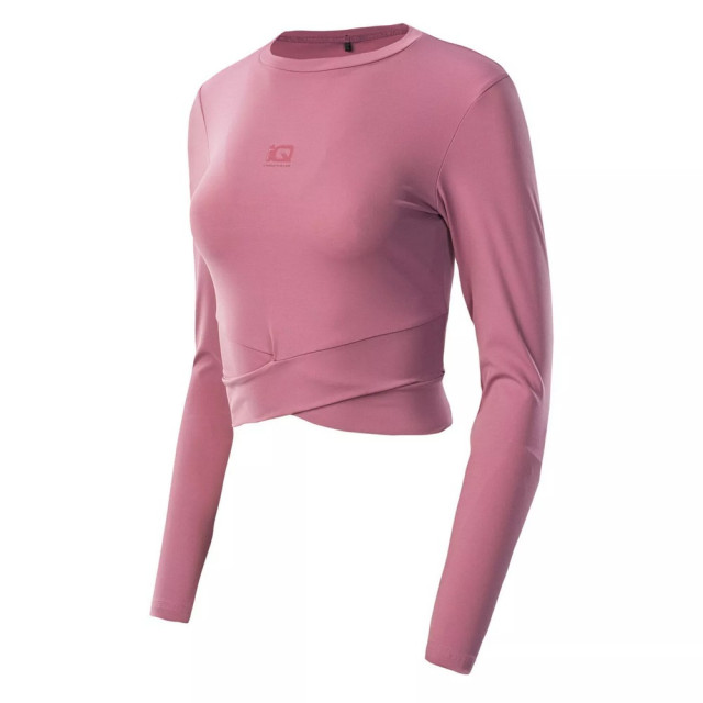 IQ Dames yogini trainingsblouse UTIG2714_mellowmauve large