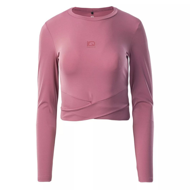 IQ Dames yogini trainingsblouse UTIG2714_mellowmauve large