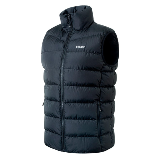 Hi-Tec Heren sanis gewatteerd gilet UTIG2709_black large