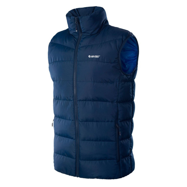 Hi-Tec Heren sanis gewatteerd gilet UTIG2709_dressblueslapisblue large