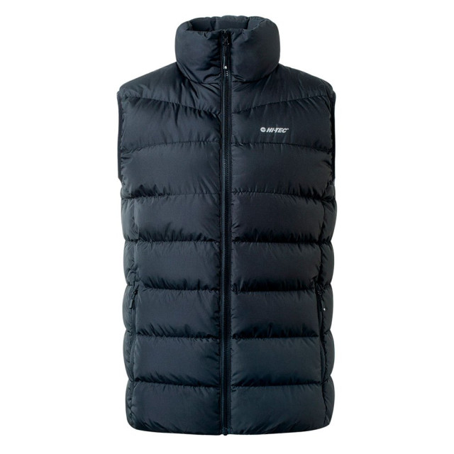 Hi-Tec Heren sanis gewatteerd gilet UTIG2709_black large