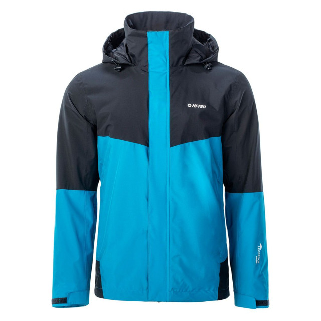 Hi-Tec Heren teodoro light soft shell jas UTIG2684_skycaptainbrilliantblue large