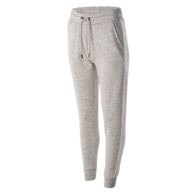 Iguana Dames onles trainingsbroek UTIG2701_greymelangewhite large