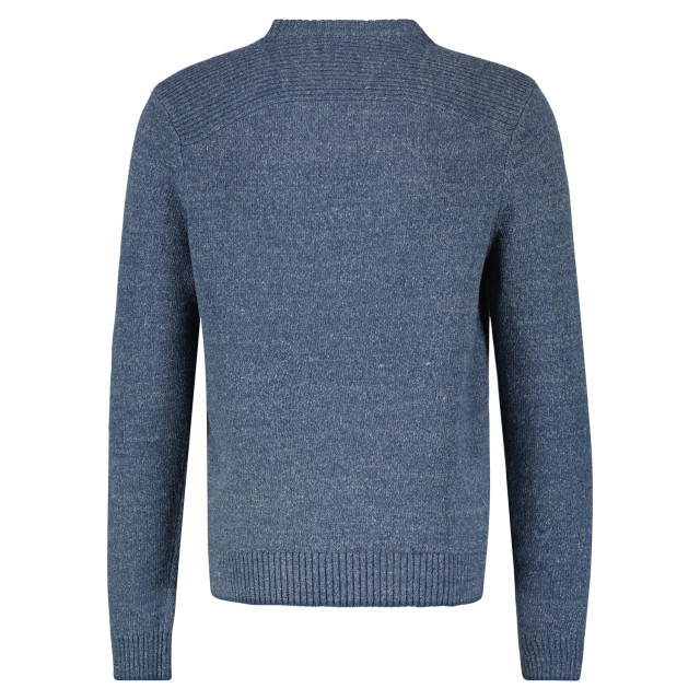 Lerros Heren sweater 2395018 483 deep blue Lerros Sweater 2395018 483DeepBlue large