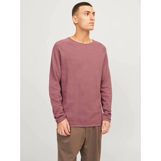 Jack & Jones Jjehill knit crew neck 12157321 large