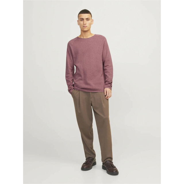 Jack & Jones Jjehill knit crew neck 12157321 large