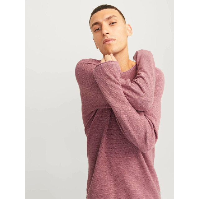 Jack & Jones Jjehill knit crew neck 12157321 large