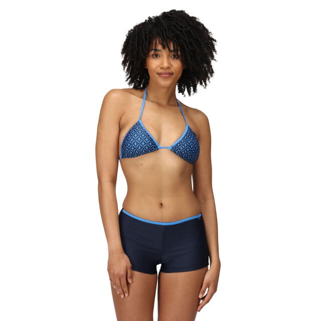 Regatta Dames aceana string bikini top UTRG7700_navy large