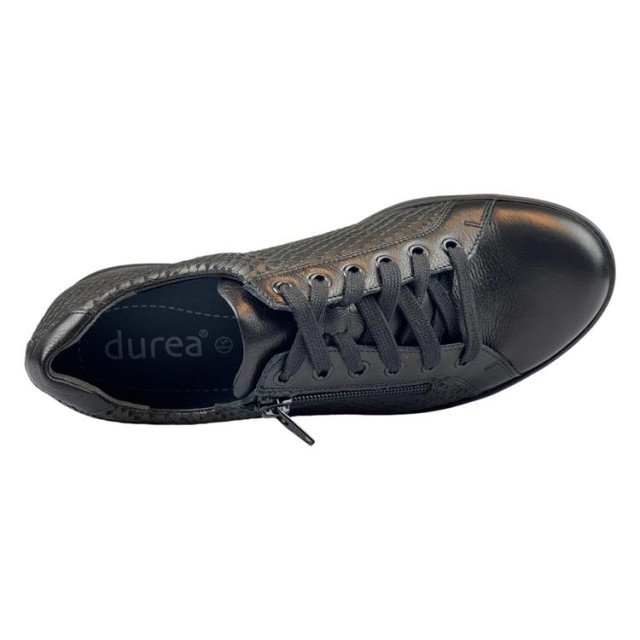Durea 6253 wijdte H Sneakers Zwart 6253 wijdte H large
