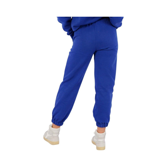 LA Sisters Essential sweatpant blue Essential sweatpant large