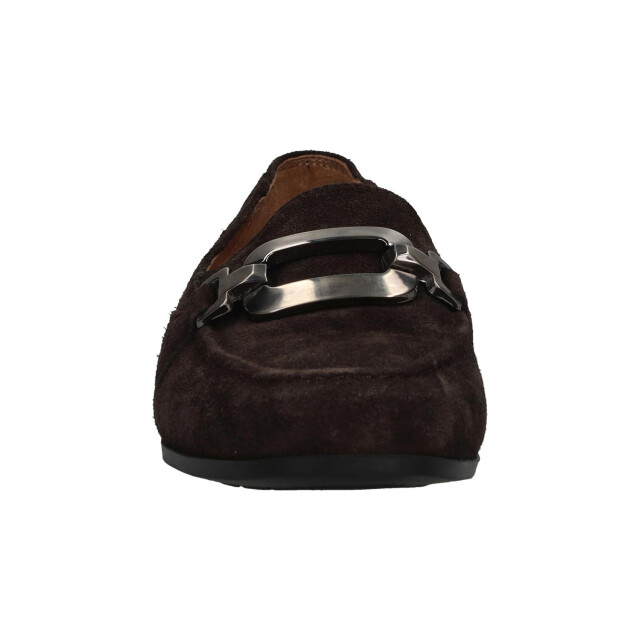 Piedi Nudi Gaya Loafers Bruin Gaya large