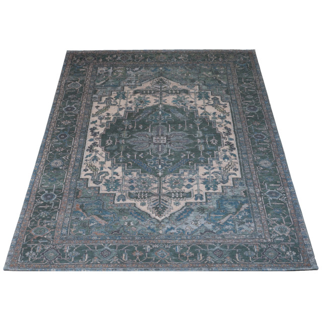 Veer Carpets Vloerkleed heris green 10 200 x 290 cm 2648207 large