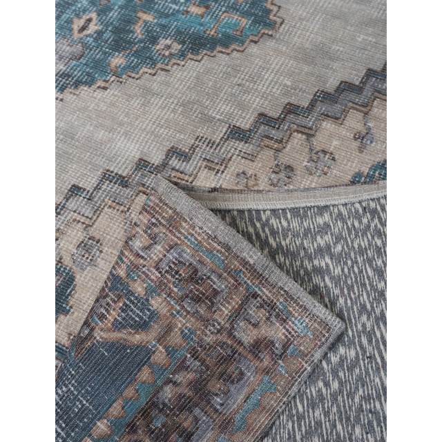 Veer Carpets Vloerkleed karaca blue 03 160 x 230 cm 2648118 large