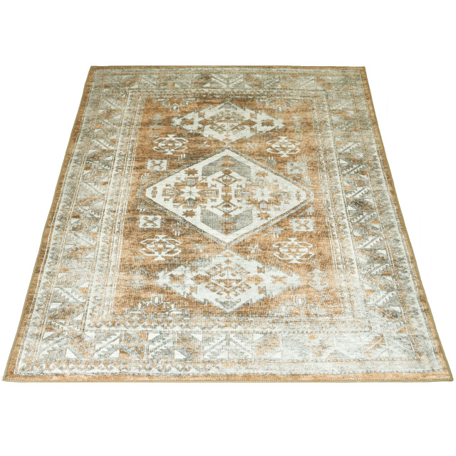 Veer Carpets Vloerkleed laria brown 5 200 x 290 cm 2648035 large