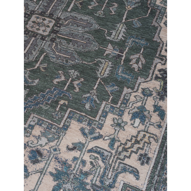 Veer Carpets Vloerkleed heris green 10 200 x 290 cm 2648207 large