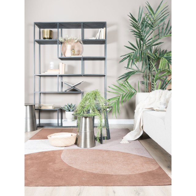 Veer Carpets Vloerkleed eli brown 160 x 230 cm 2648524 large