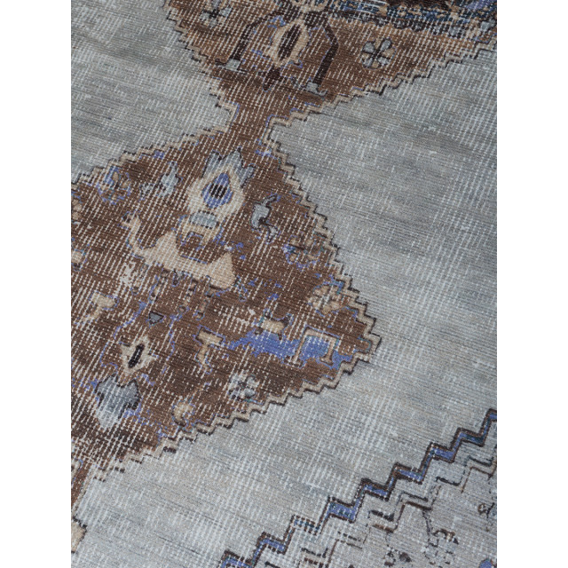 Veer Carpets Vloerkleed karaca purple/brown 07 160 x 230 cm 2648197 large