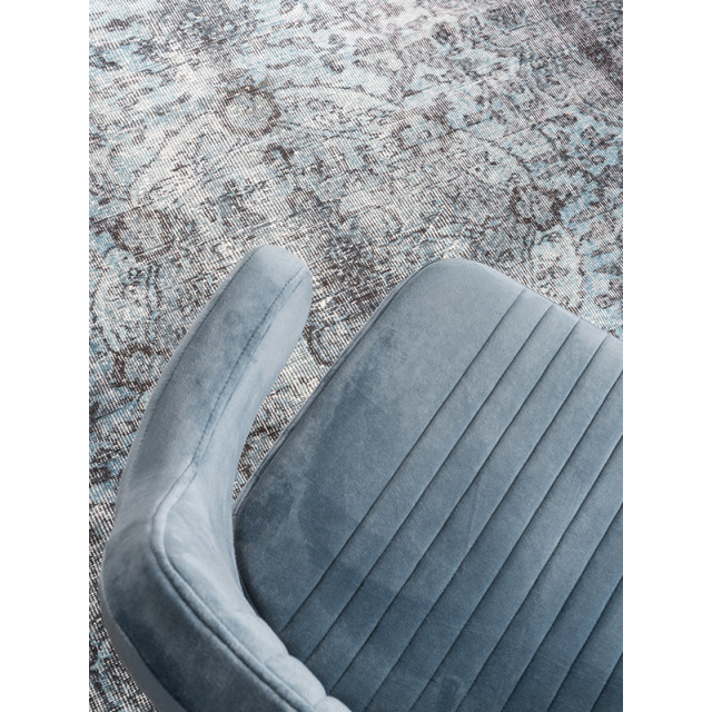 Veer Carpets Vloerkleed mila blue 160 x 230 cm 2647680 large