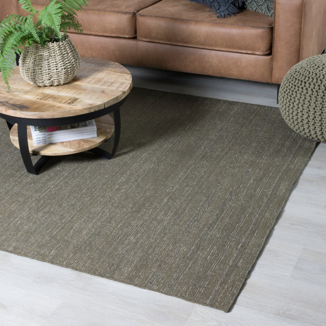 Veer Carpets Karpet voque green 160 x 230 cm 2647518 large