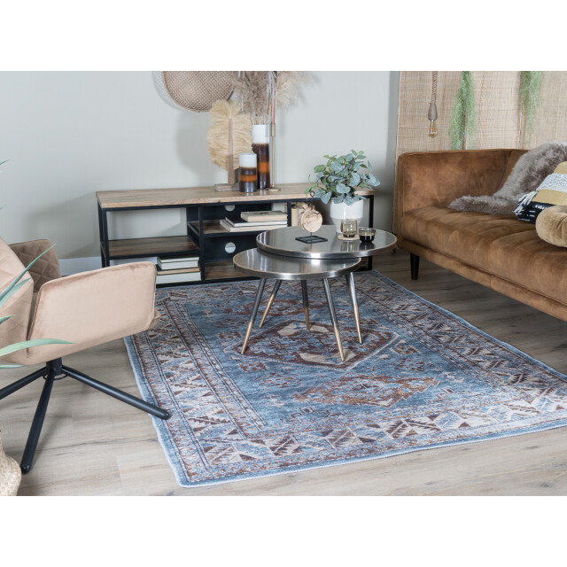 Veer Carpets Vloerkleed laria blue 3 160 x 230 cm 2648025 large