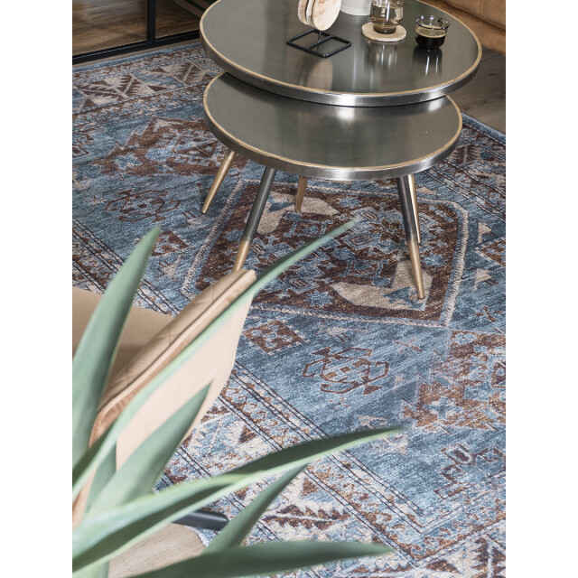 Veer Carpets Vloerkleed laria blue 3 160 x 230 cm 2648025 large