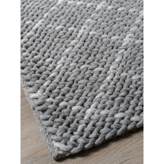 Veer Carpets Vloerkleed tess grey 160 x 230 cm 2647785 large